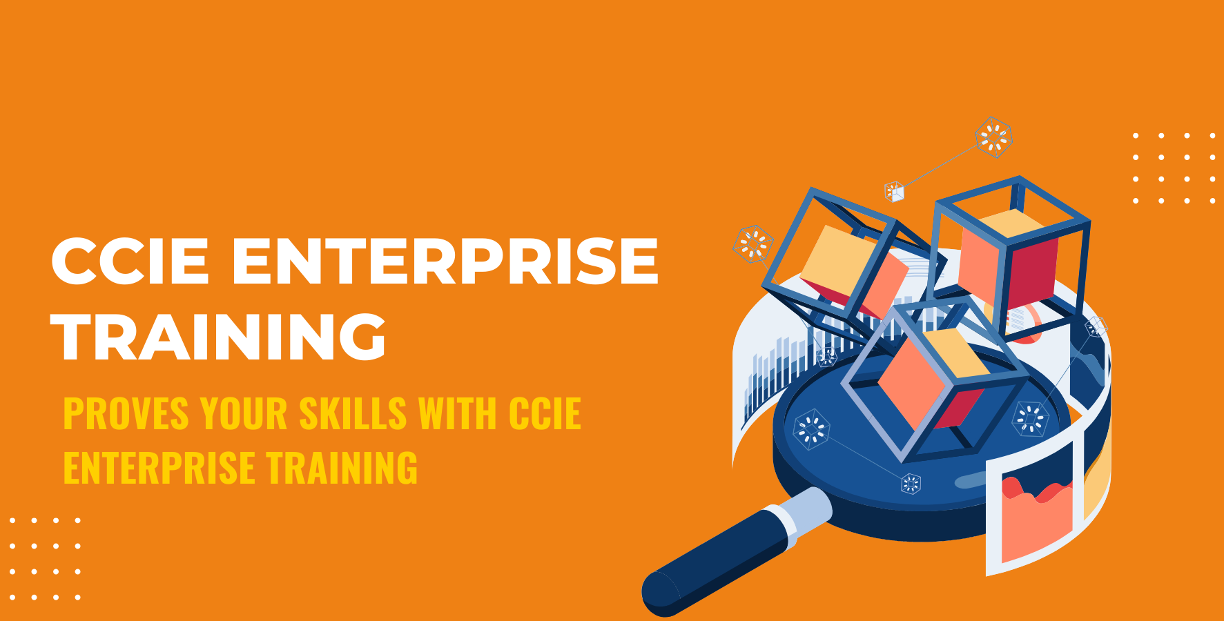 CCIE Enterprise training