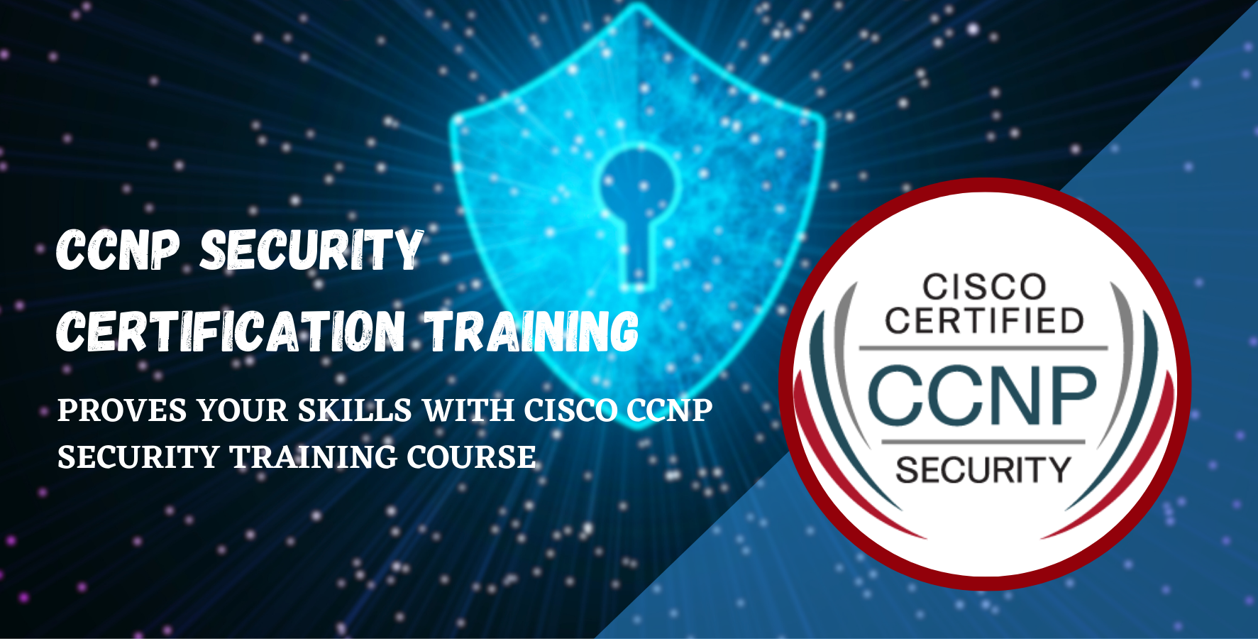 CCNP security training course