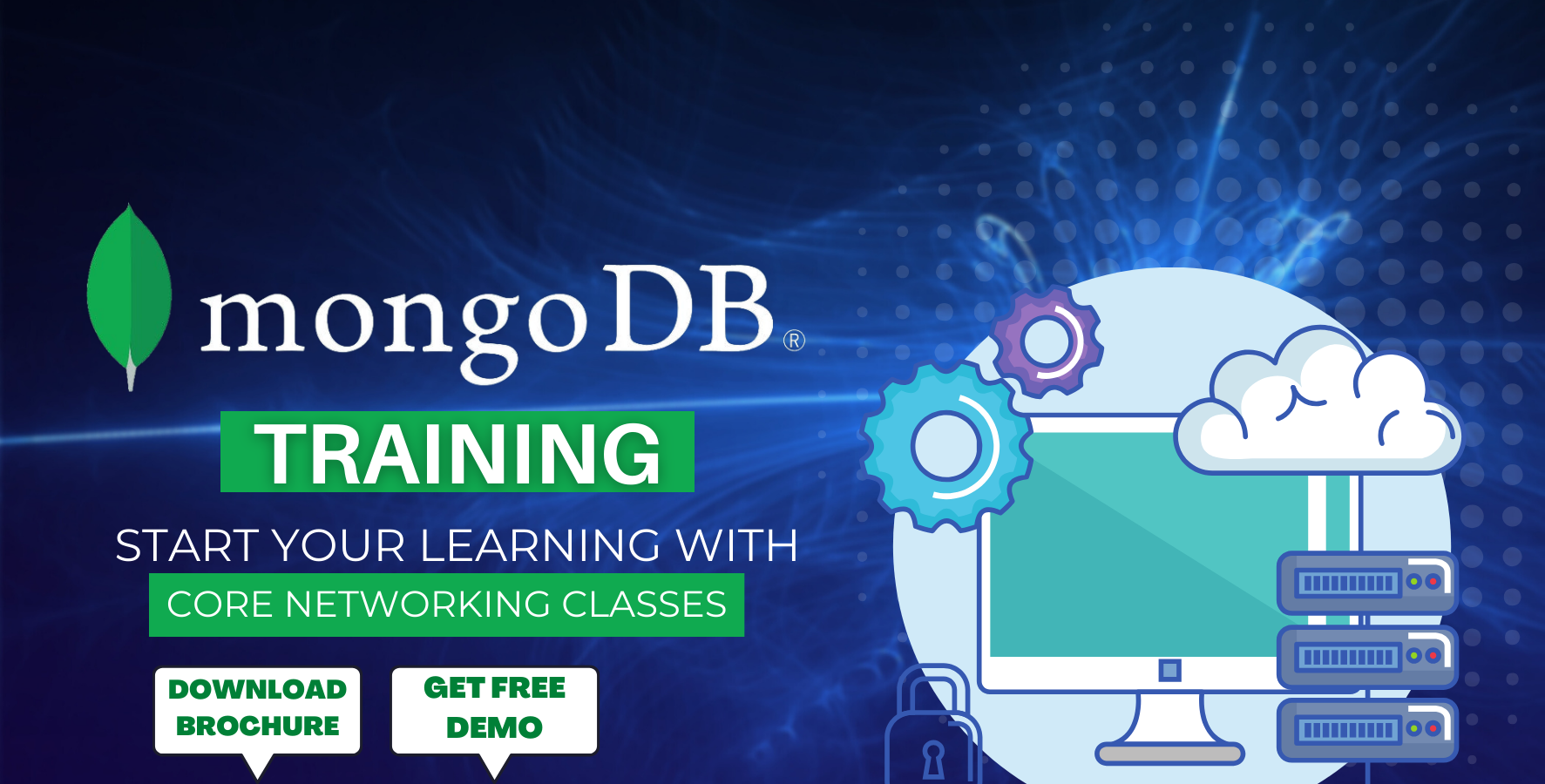 mongo database training course