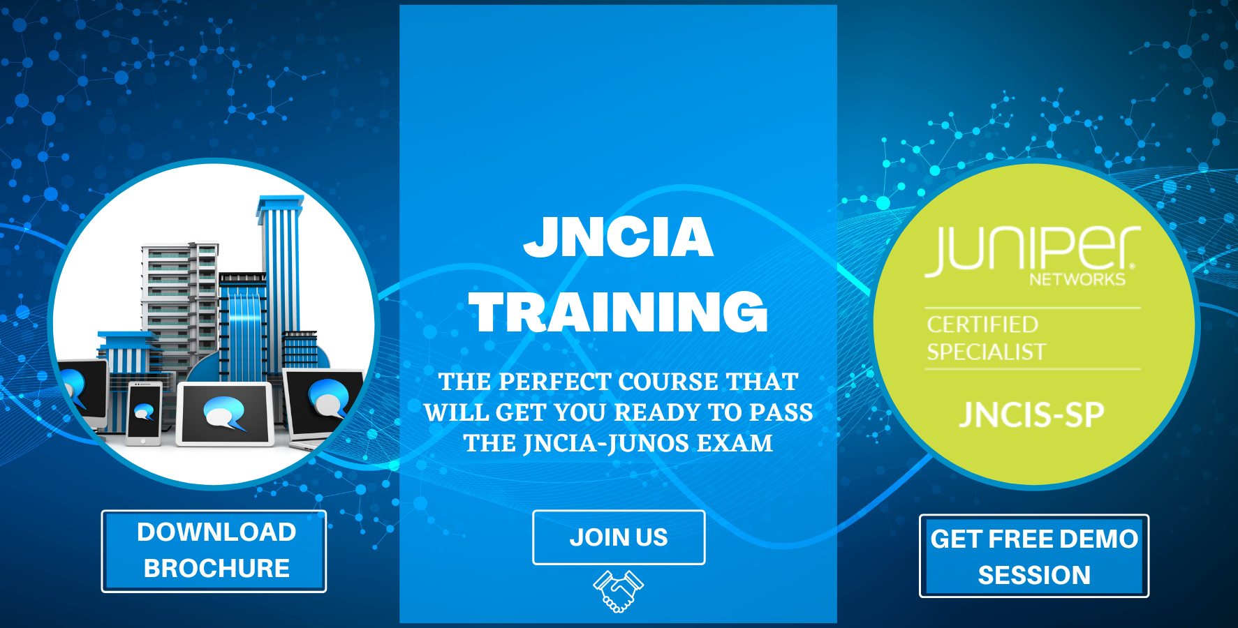 JNCIA Training