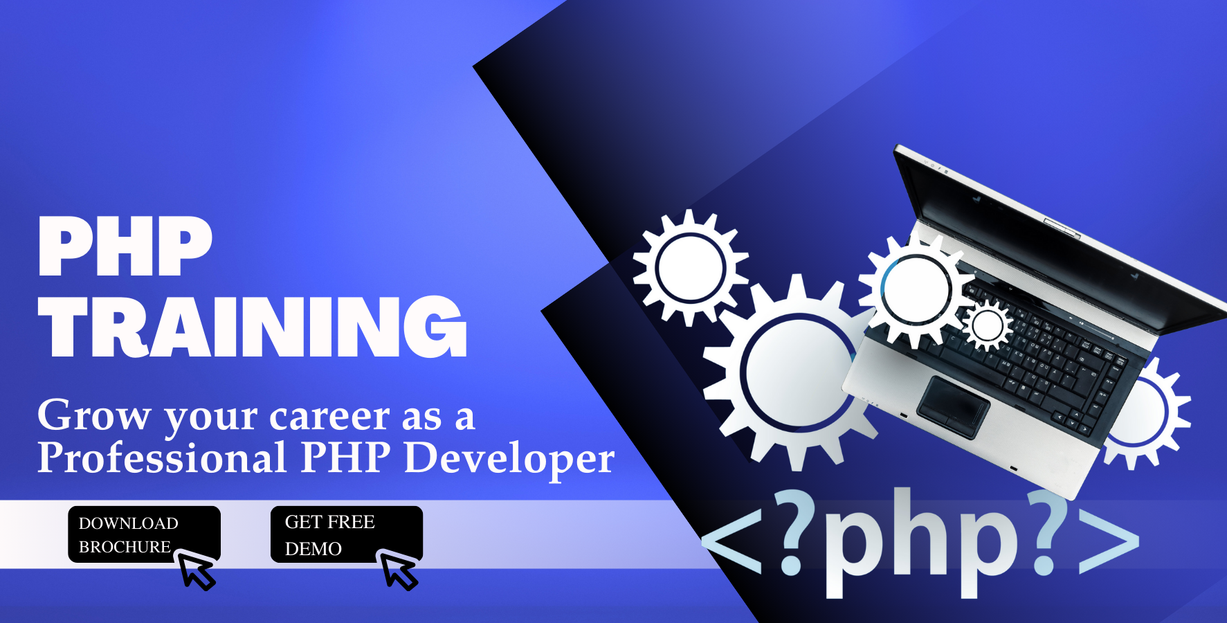 PHP trining course
