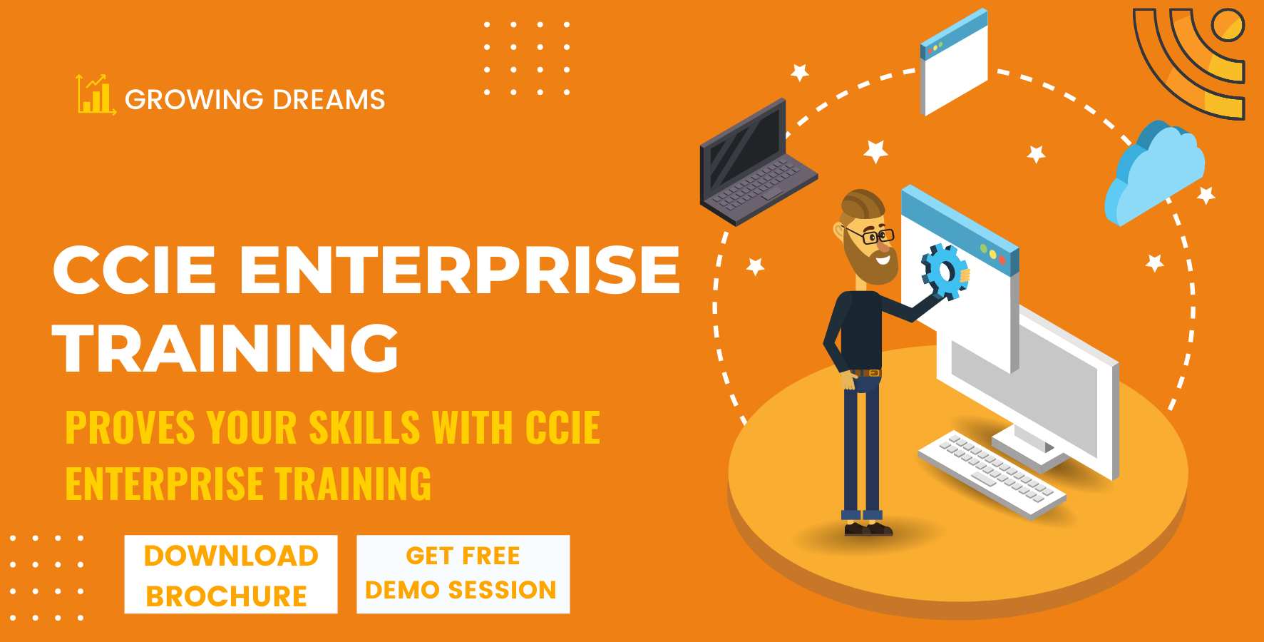 CCIE Enterprise training